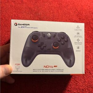 GameSir Nova Lite Multi-Platform Bluetooth Wireless Game Controller. New
